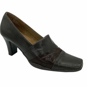 Aerology Cinorita Brown Shoe Sz: 9.5M
